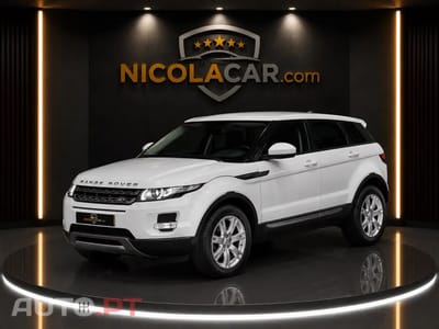 Land Rover Evoque ND