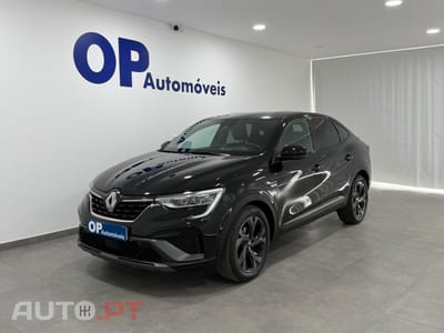 Renault Arkana 1.3 TCe R.S.Line EDC