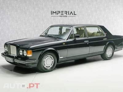 Bentley Turbo R BZTL