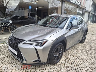 Lexus UX Business