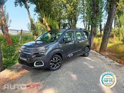 Citroen Berlingo 1.5 BlueHDi XL Feel EAT8