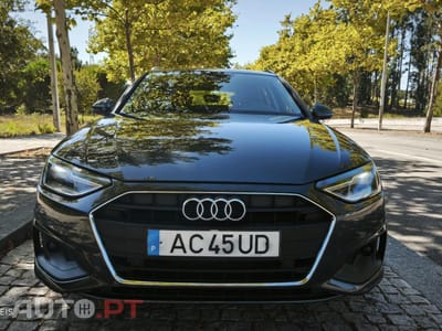 Audi A4 Avant 35 TDI S tronic