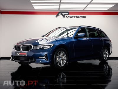 BMW 330 e Touring Line Sport Auto
