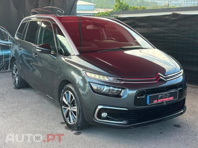 Citroen C4 Grand Picasso 1.6 BlueHDi Exclusive