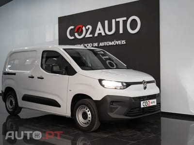 Citroen Berlingo 1.5 BlueHDi M Plus