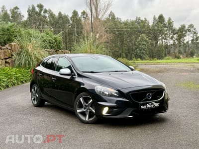 Volvo V40 1.6 D2 R-Design