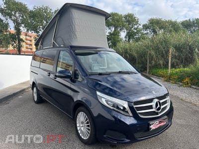 Mercedes-Benz V Marco Polo 250 CDI BlueTec