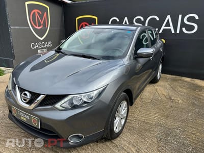 Nissan Qashqai 1.5 dCi Acenta