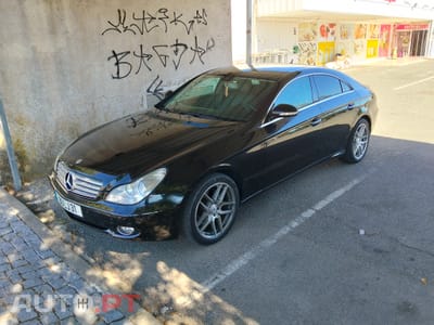 Mercedes-Benz CLS 320 Top gama