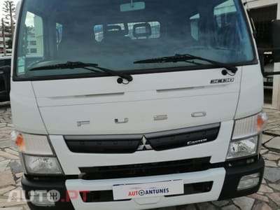 Mitsubishi Canter 3C13 FB83BB4SLEA3