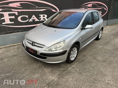 Peugeot 307 1.4 16V Navtech