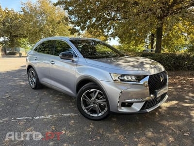 DS DS7 Crossback E-Tense Performance Line EAT8