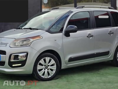 Citroen C3 Picasso 1.6 HDi Seduction