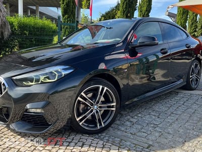BMW 216 d Pack M