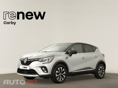 Renault Captur Captur 1.0 TCe Techno Bi-Fuel