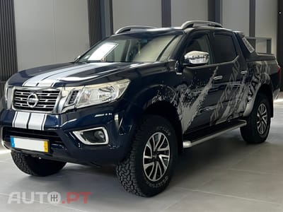 Nissan Navara 2.3 Cdi 4WD - Dupla Cabine