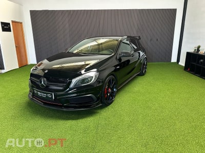 Mercedes-Benz A 45 AMG 4Matic