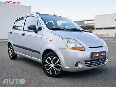 Chevrolet Matiz 0.8 SE AC