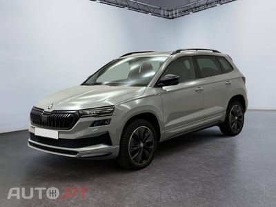 Skoda Karoq 2.0 TDI Sportline DSG