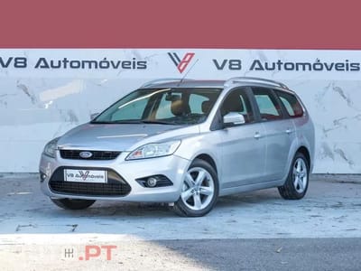 Ford Focus SW 1.6 TDCi Trend