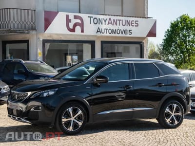 Peugeot 3008 1.5 BlueHDi GT Line EAT8