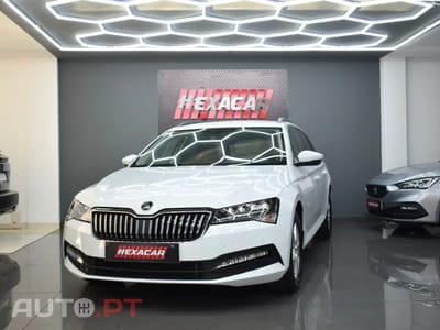 Skoda Superb Break 2.0 TDI Style