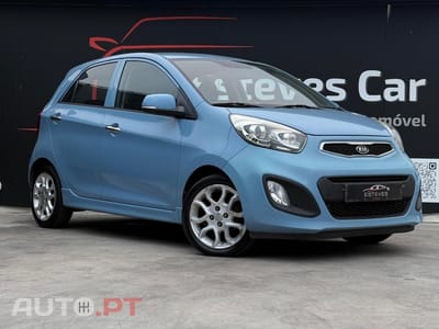 Kia Picanto 1.0 CVVT LX