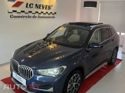 BMW X1 25 e xDrive xLine