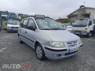 Hyundai Matrix 1.5 CRDi GLS
