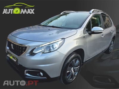 Peugeot 2008 1.6 BlueHDi Style