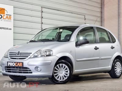Citroen C3 1.1 SX