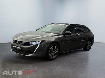 Peugeot 508 SW PureTech 130 EAT8 Allure Pack