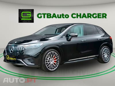 Mercedes-Benz EQE AMG 43 4M 