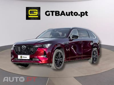 Mazda CX-80 I.V.A DEDUTIVEL e-SKYACTIV