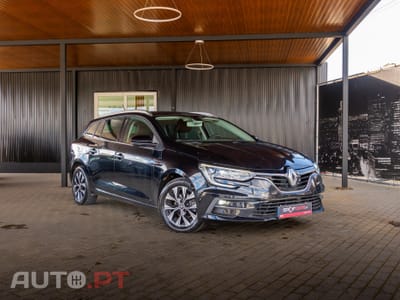 Renault Mégane Sport Tourer 1.5 Blue dCi Limited