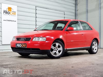 Audi A3 1.6
