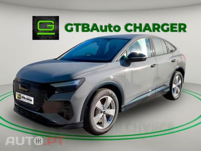 Audi Q4 E-Tron 50 Quattro I.V.A DEDUTIVEL