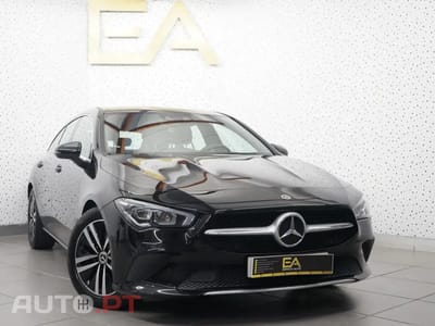 Mercedes-Benz CLA 180 d Shooting Brake Style Aut.