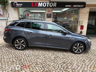 Renault Mégane Sport Tourer 1.5 dCi Bose Edition EDC