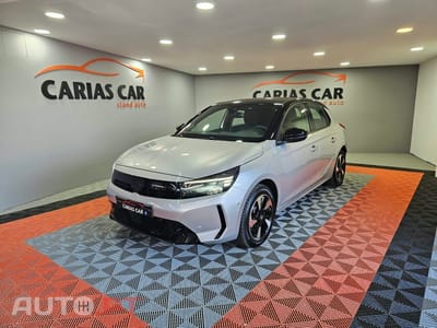 Opel Corsa 50 kWh GS