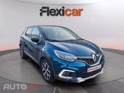 Renault Captur 0.9 TCE Exclusive