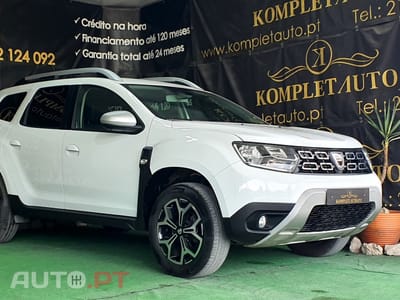 Dacia Duster 1.5 Blue dCi Prestige
