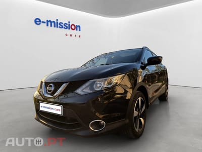 Nissan Qashqai 1.5 dCi Acenta