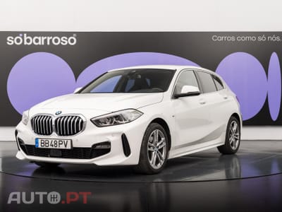BMW 116 d Pack Desportivo M Auto
