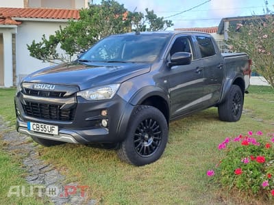 Isuzu D-Max 1.9