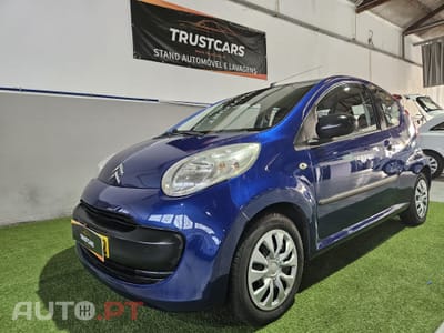 Citroen C1 1.0 SX Airdream CMP5 (2008-2010)