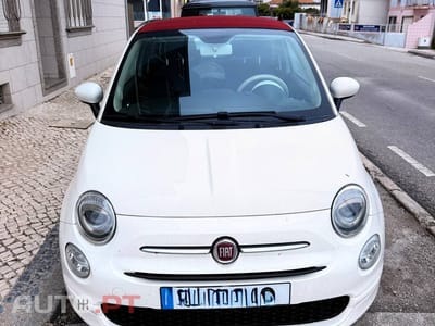 Fiat 500C Hybrid