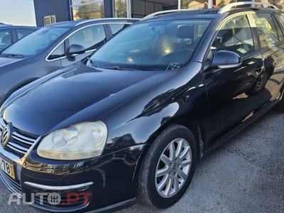 Volkswagen Golf 1.9 TDi BlueM. Trend. Pack