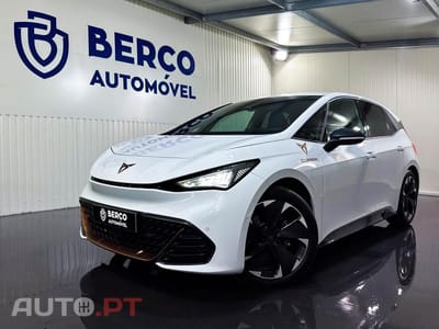 Cupra Born 58 kWh Plus