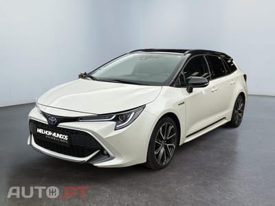 Toyota Corolla Touring Sports 2.0 Hybrid Collection
